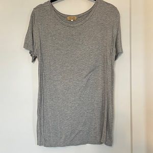Piko Gray Tee